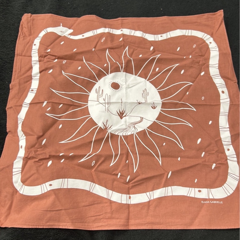 Elana Gabrielle Tapestry/Bandana
